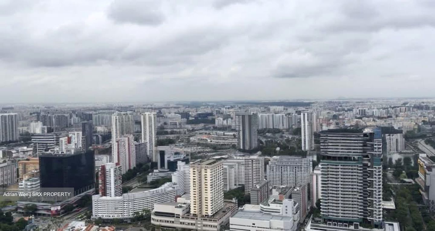 Duo Residences (D7), Apartment #574742981